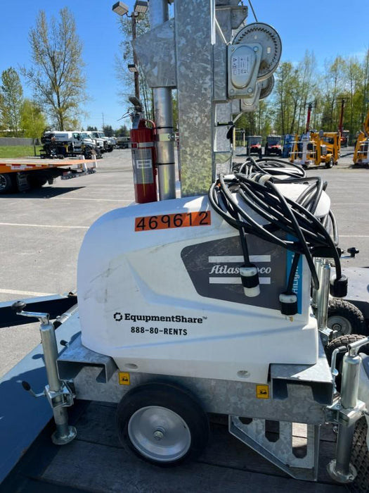 2024 ATLAS COPCO HILIGHT E4 Plus