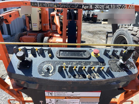 2020 JLG E400AJPN