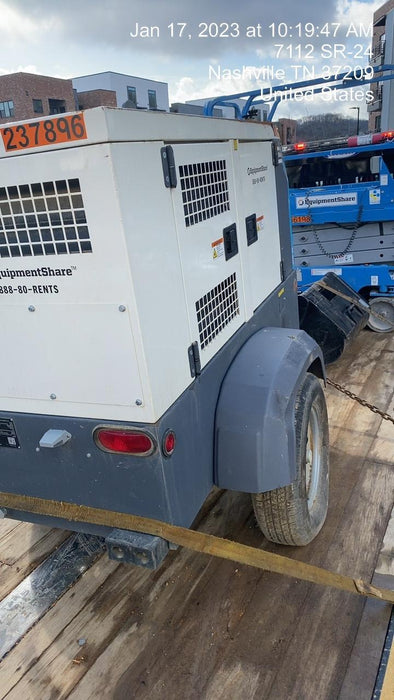 2022 ATLAS COPCO QAS45 CWK