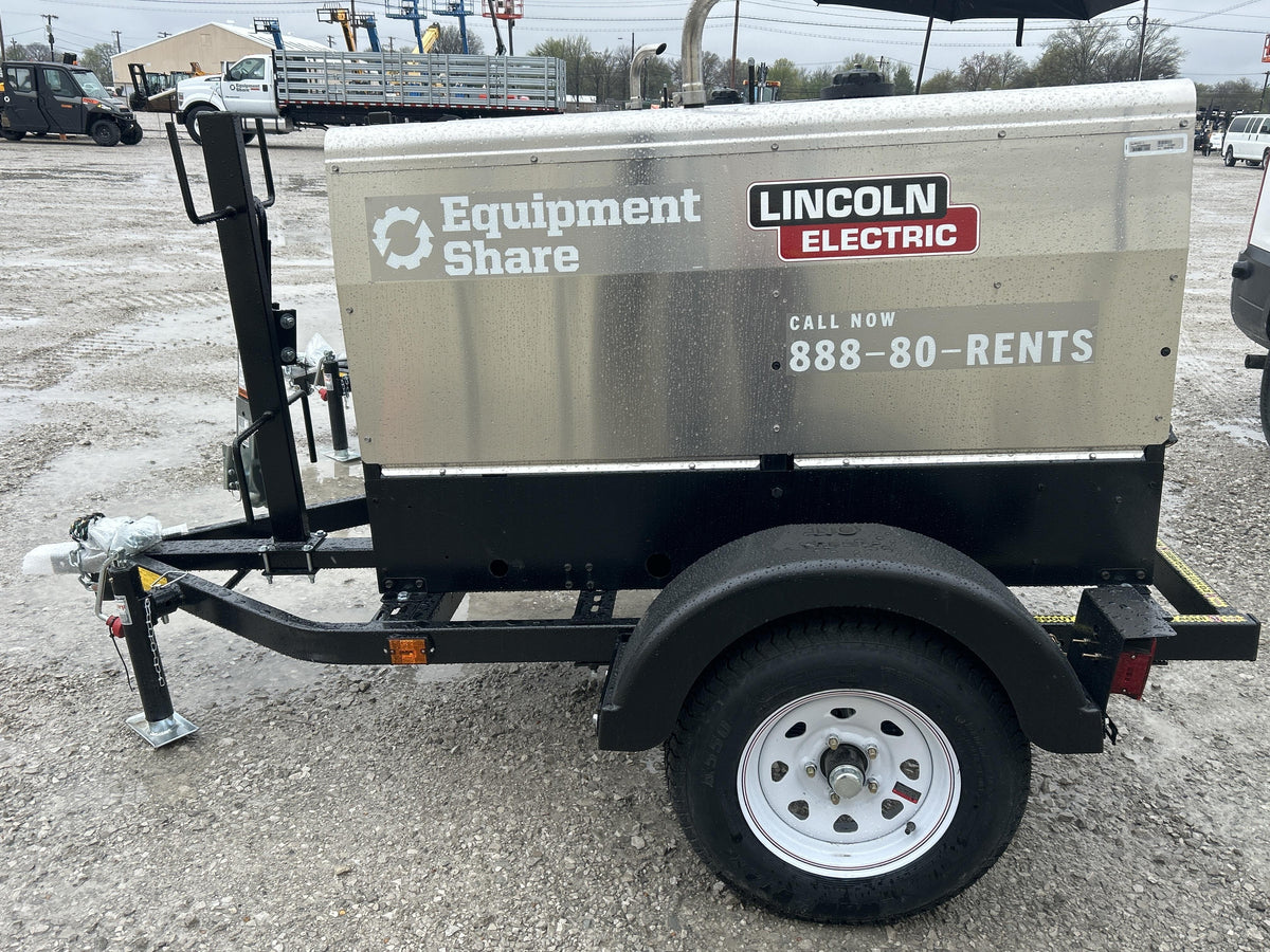 2026 LINCOLN ELECTRIC LE400