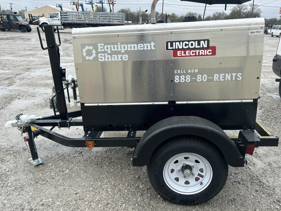 2026 LINCOLN ELECTRIC LE400