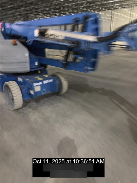 2018 GENIE Z-40/23N RJ