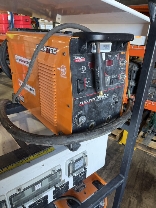 2023 LINCOLN ELECTRIC FLEXTEC 350X