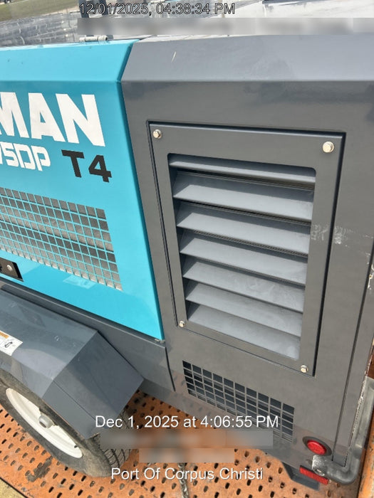 2025 AIRMAN PDSF375DP-6E1