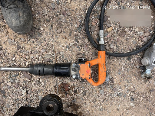 2022 MICHIGAN PNEUMATIC ES-CH3R-TRACKER