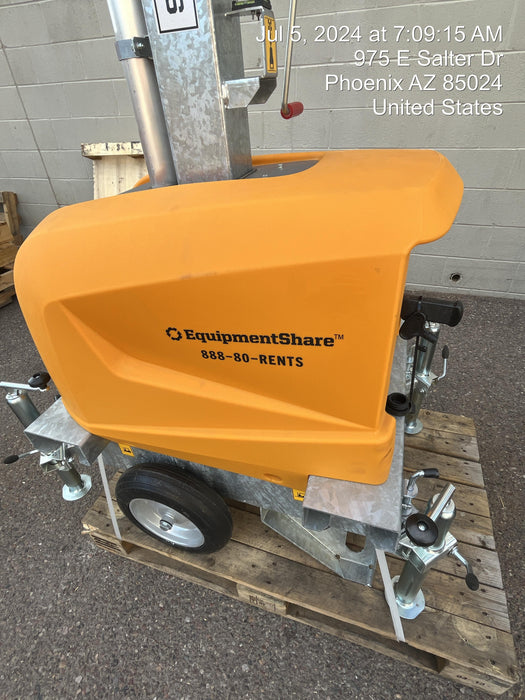 2024 ATLAS COPCO HILIGHT E3 Plus