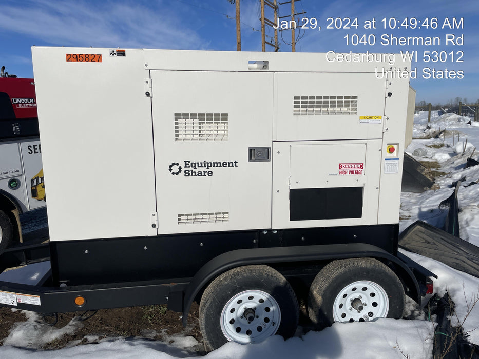 2023 MULTIQUIP DCA70