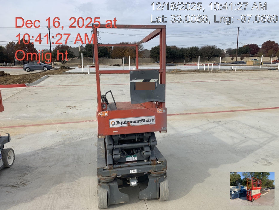 2018 SKYJACK SJIII-3219