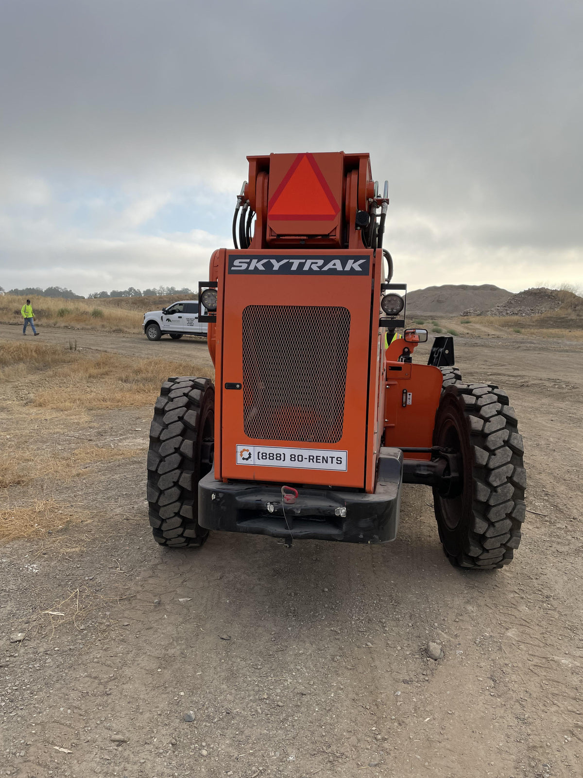 2022 SKYTRAK 10054