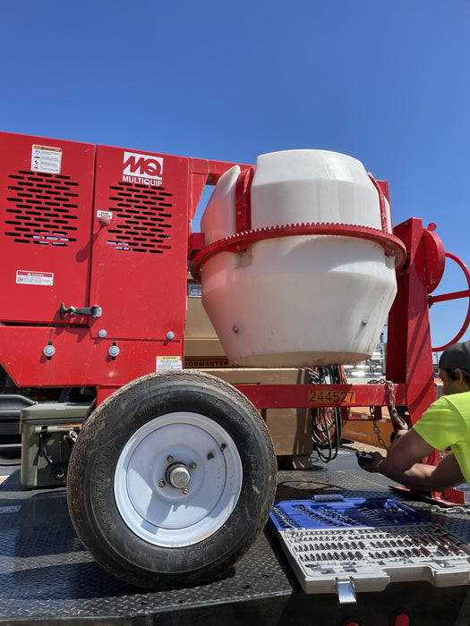 2022 MULTIQUIP MC94PK