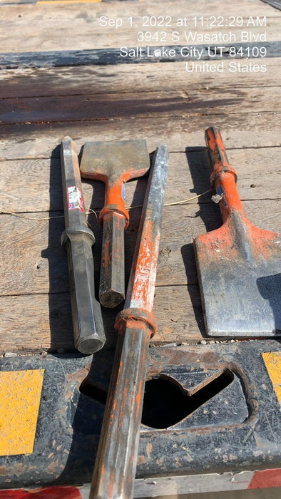 2020 CHICAGO PNEUMATIC CP 1290 S