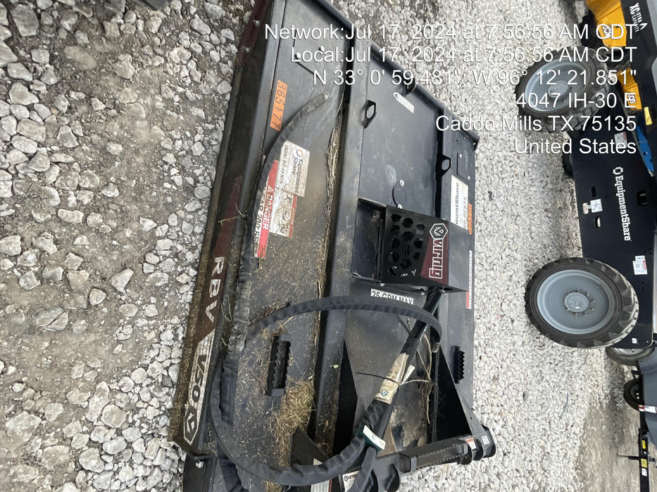 2023 VIRNIG RBV72-25