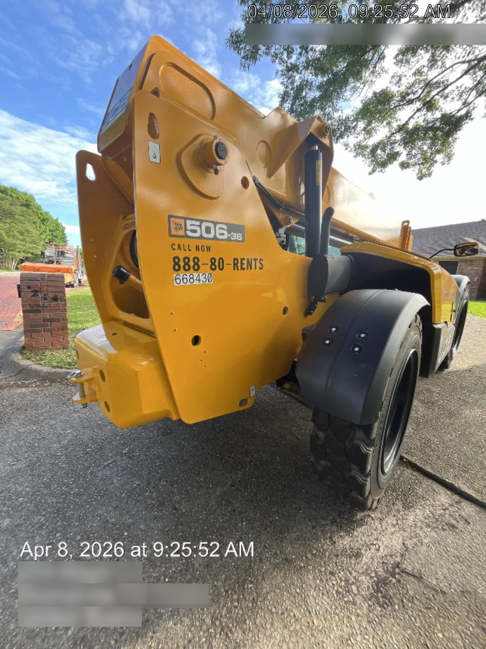 2026 JCB 506-36