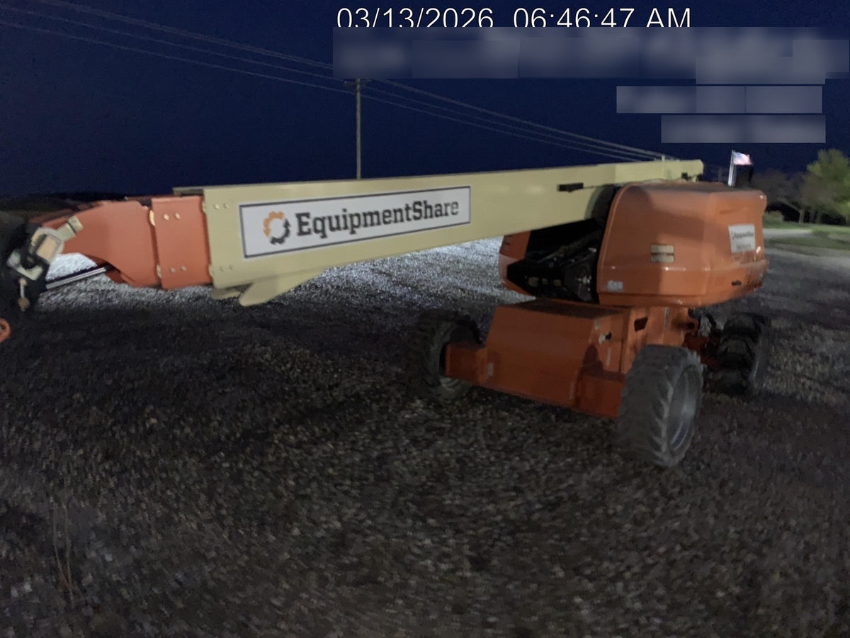2019 JLG 660SJ