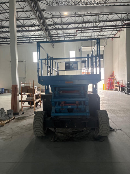 2022 GENIE GS-4390 RT