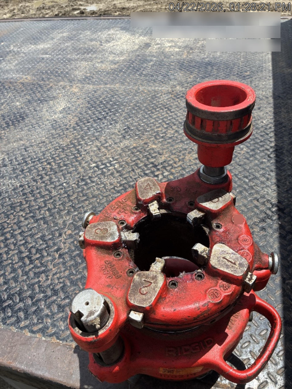 2024 RIDGID 141