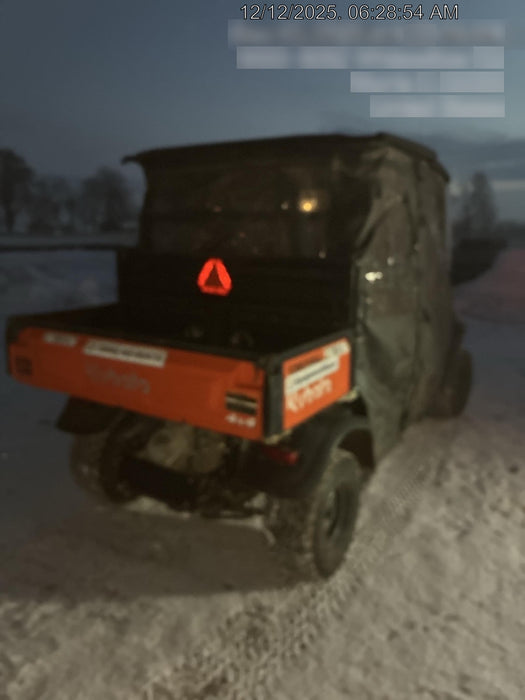 2022 KUBOTA RTV-X1140W-H (Canopy)