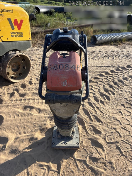 2025 HUSQVARNA LT6005