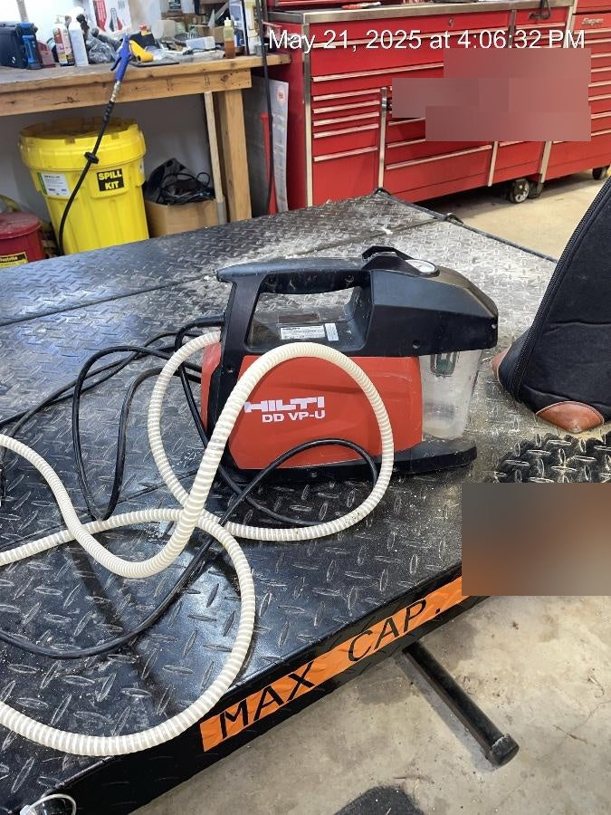 2023 HILTI DD 250