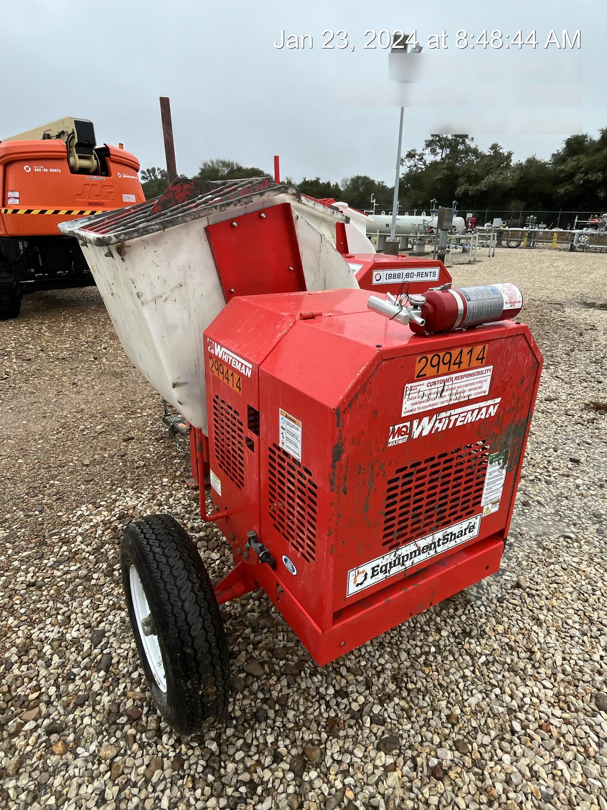 2023 MULTIQUIP WM90PH8