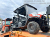 2022 KUBOTA RTV-X1140W-H (Canopy)