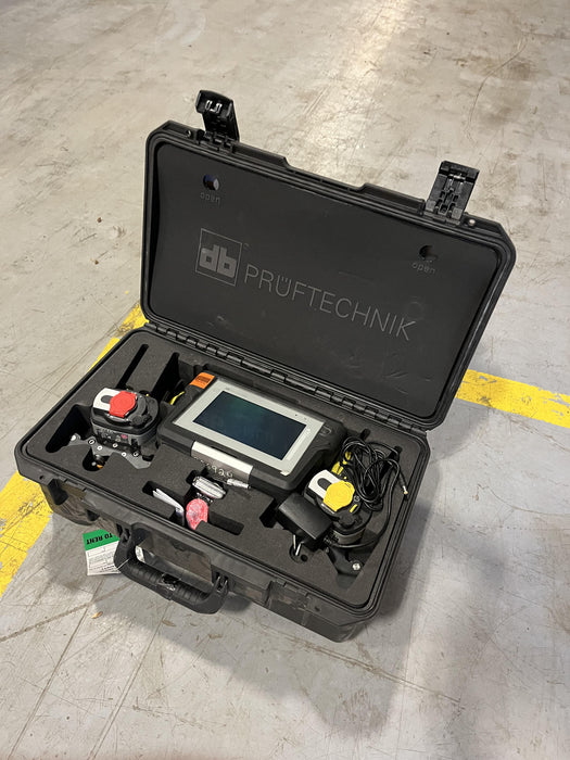 2023 PRUFTECHNIK ALI 50.000-Full