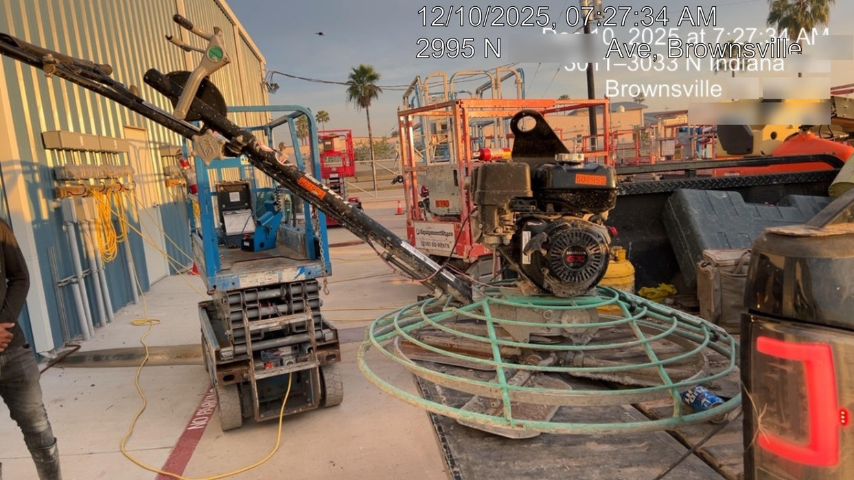 2025 MULTIQUIP B46H90