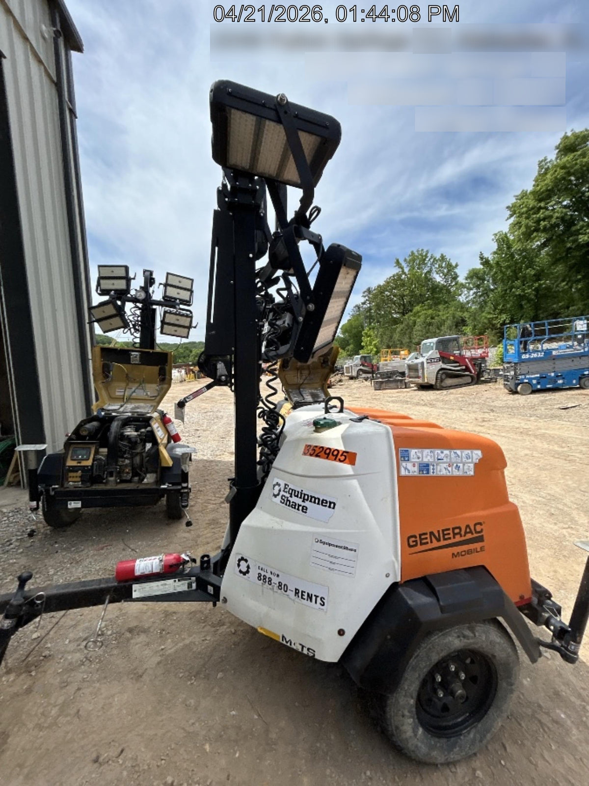 2023 GENERAC MLT2