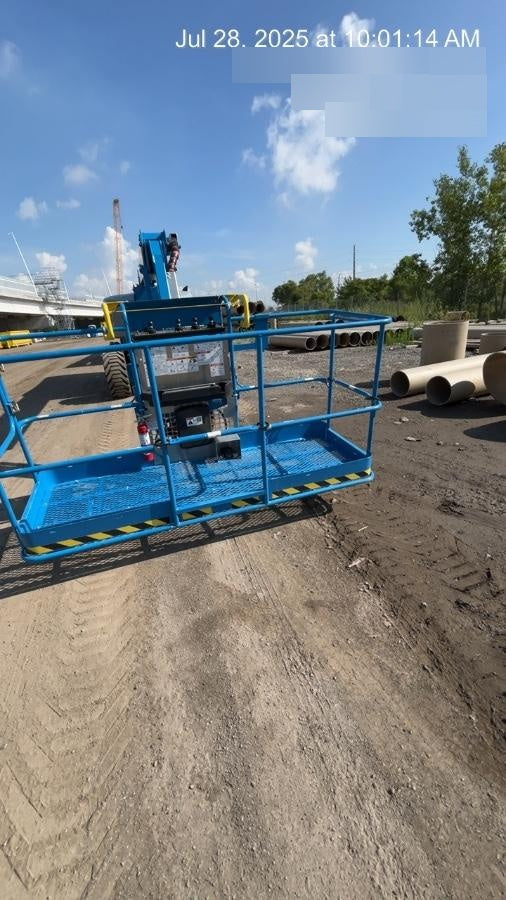 2025 GENIE Z-80/60