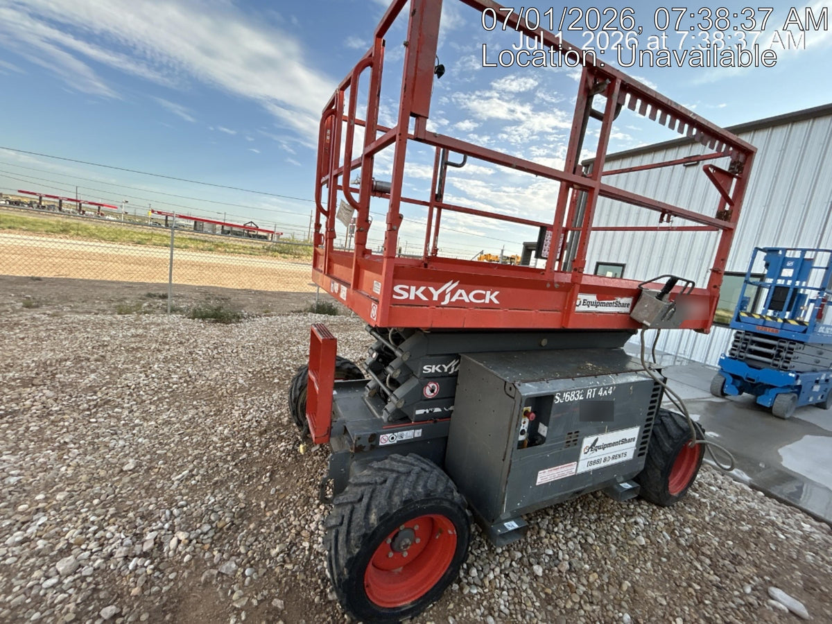 2019 SKYJACK SJ6832 RT