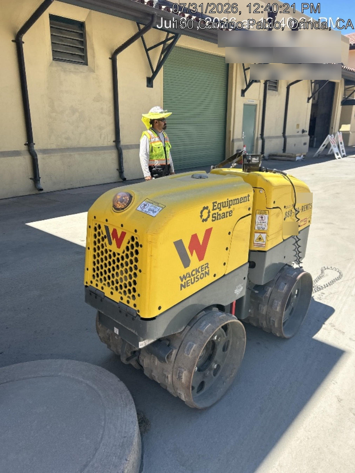 2024 WACKER NEUSON RTLx-SC3