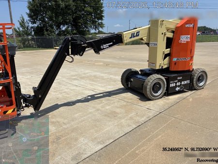 2026 JLG E300AJP