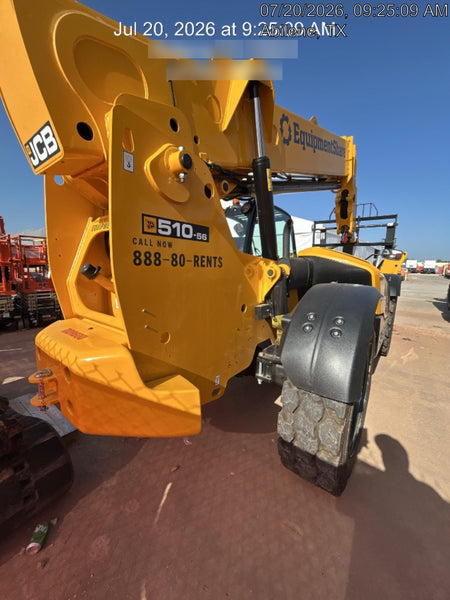 2026 JCB 510-56
