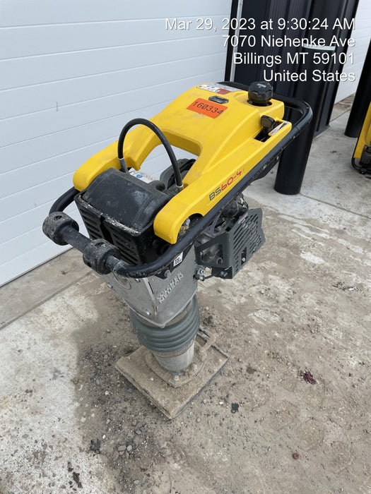 2021 WACKER NEUSON BS60-4As