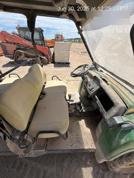 2020 John Deere 855M S4 Canopy 4 Seat Utility Vehicle, 4WD, ROPS, Canopy, Windshield, Standard Rental Specs