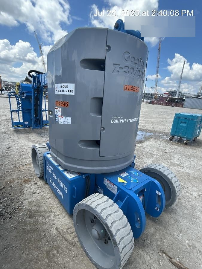 2025 GENIE Z-30/20N RJ