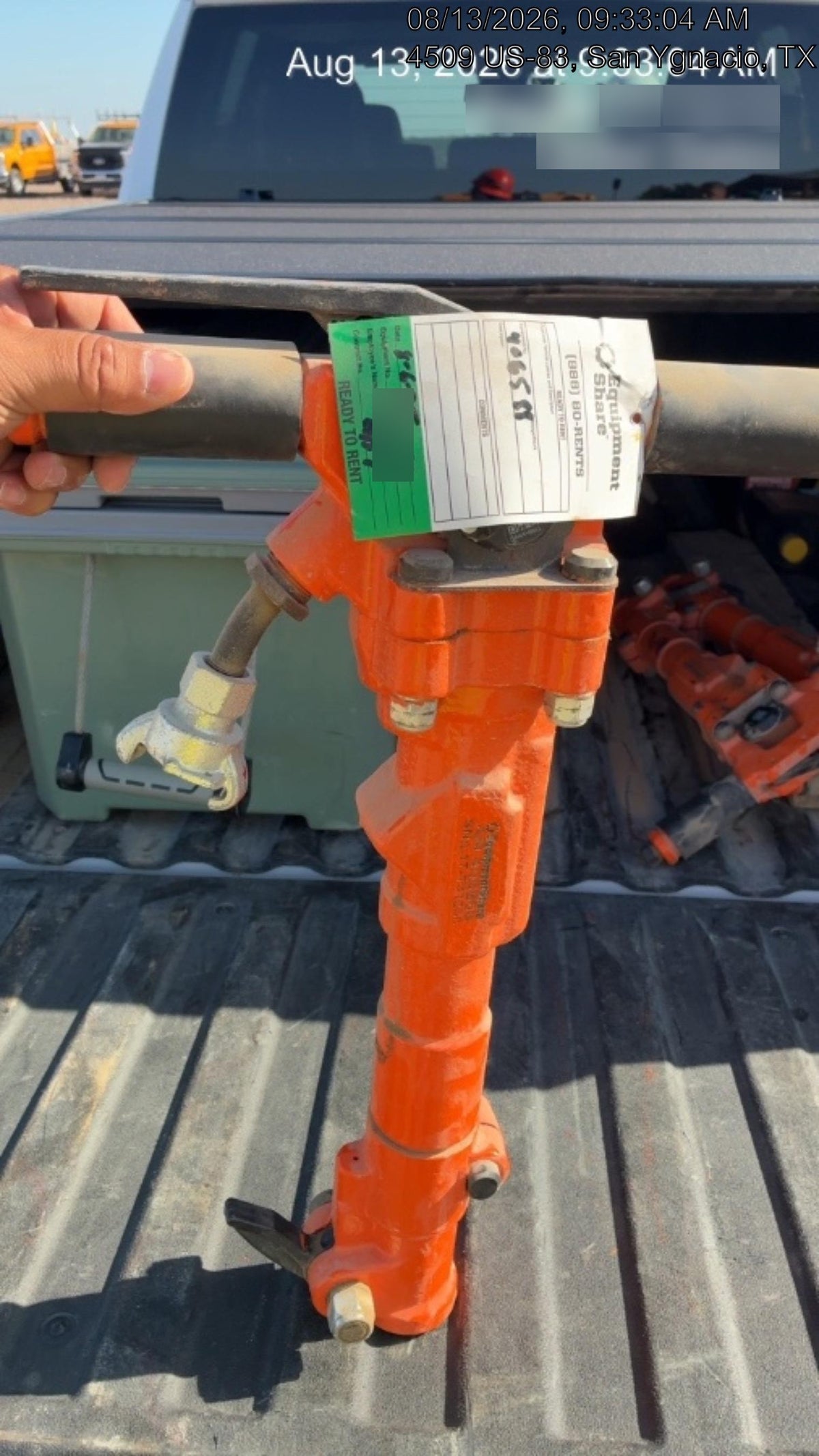 2024 MICHIGAN PNEUMATIC ES-TPB30-1-TRACKER