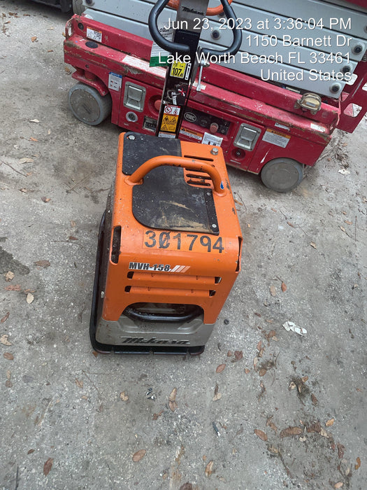 2023 MULTIQUIP MVH158