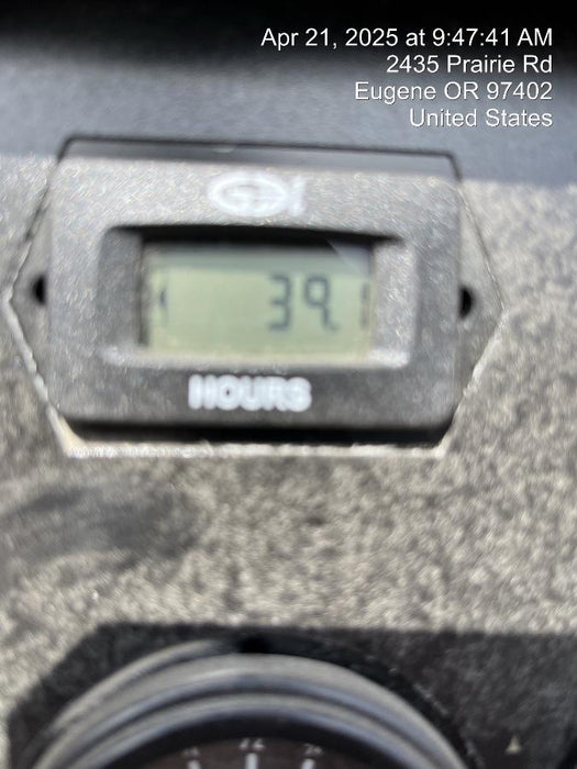 2024 Lincoln Electric LE400 Kubota V1505, Trlr, Cable Rack, Light Kit, ES Decals, T3