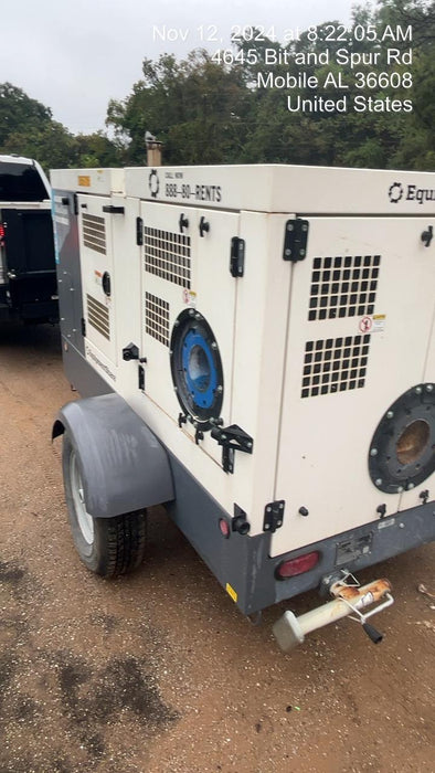 2022 ATLAS COPCO PAC F66 KD-S