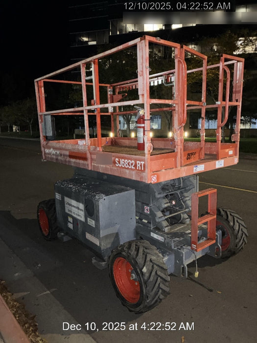 2019 SKYJACK SJ6832 RT