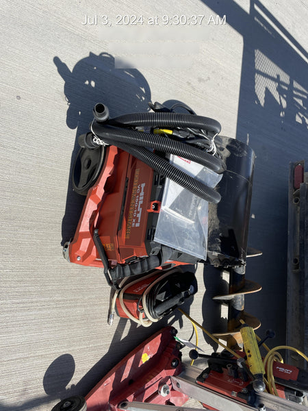 2024 HILTI VC 150-10 XE