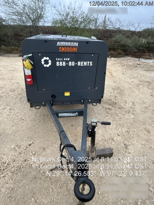 2024 AIRMAN PDS185S CWK