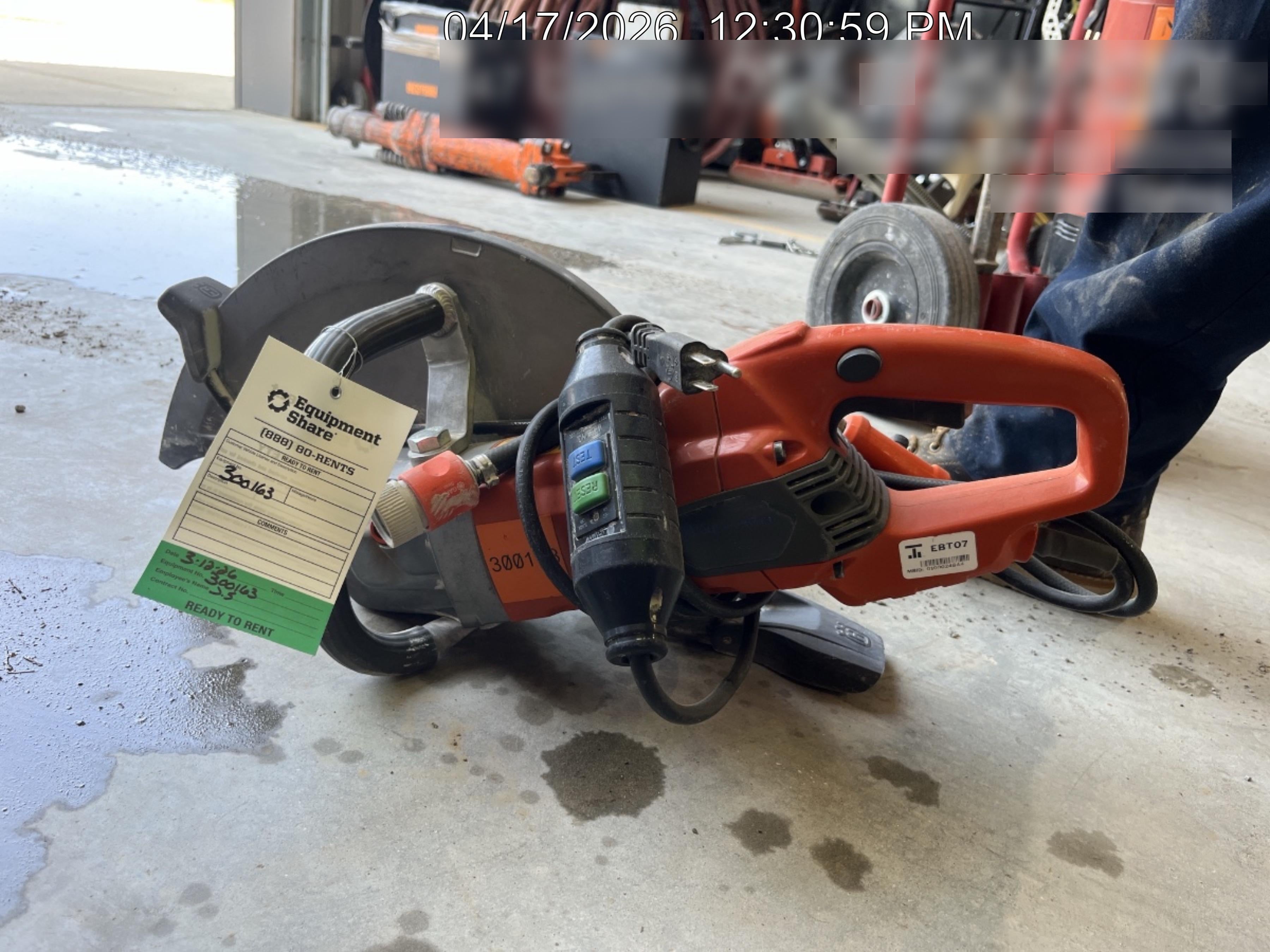 2023 HUSQVARNA K4000