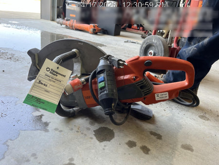 2023 HUSQVARNA K4000