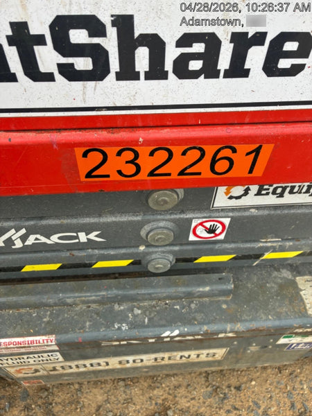 2022 SKYJACK SJ3219