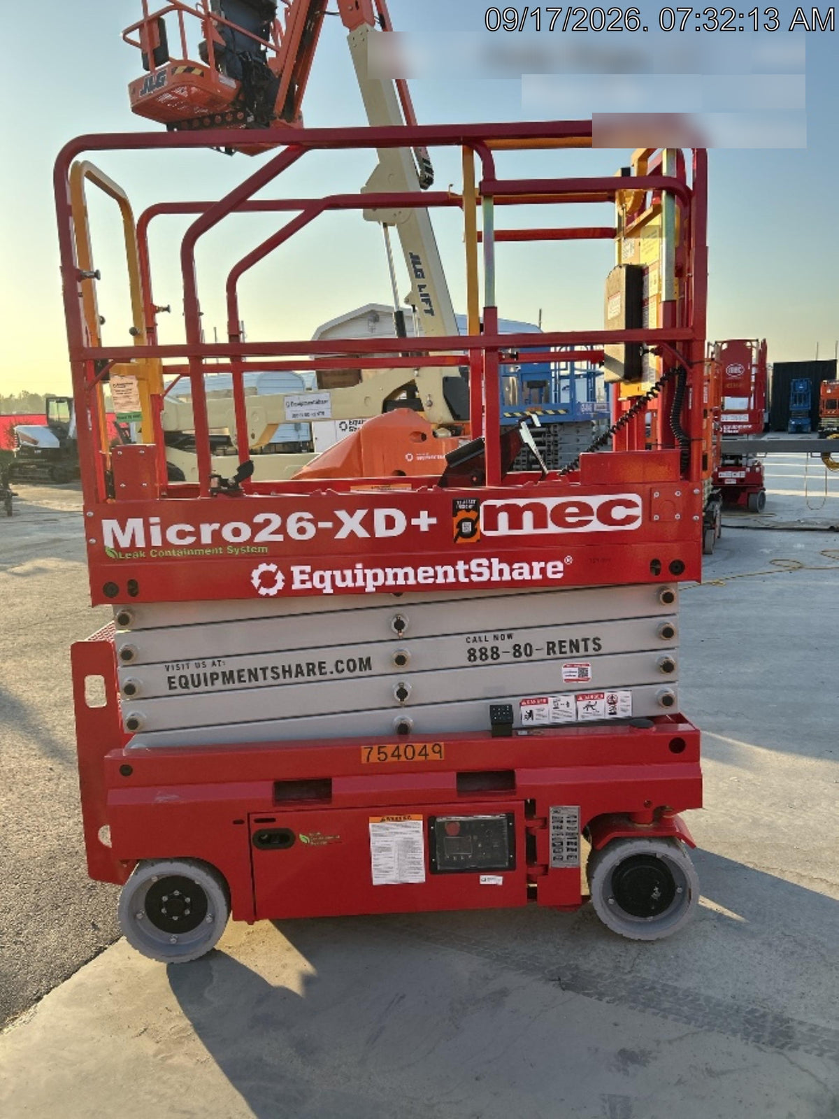 2026 MEC Micro 26-XD+