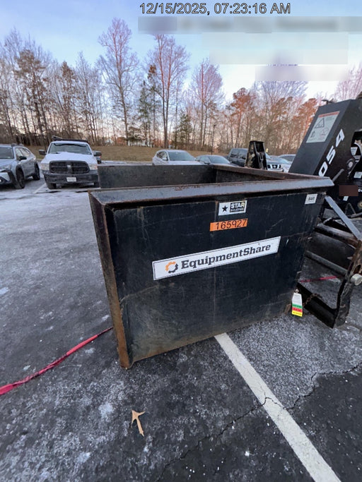 2021 STAR INDUSTRIES 1425