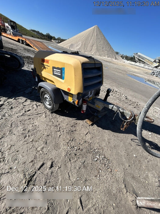 2022 ATLAS COPCO XAS 110