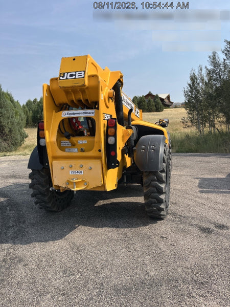 2022 JCB 509-42